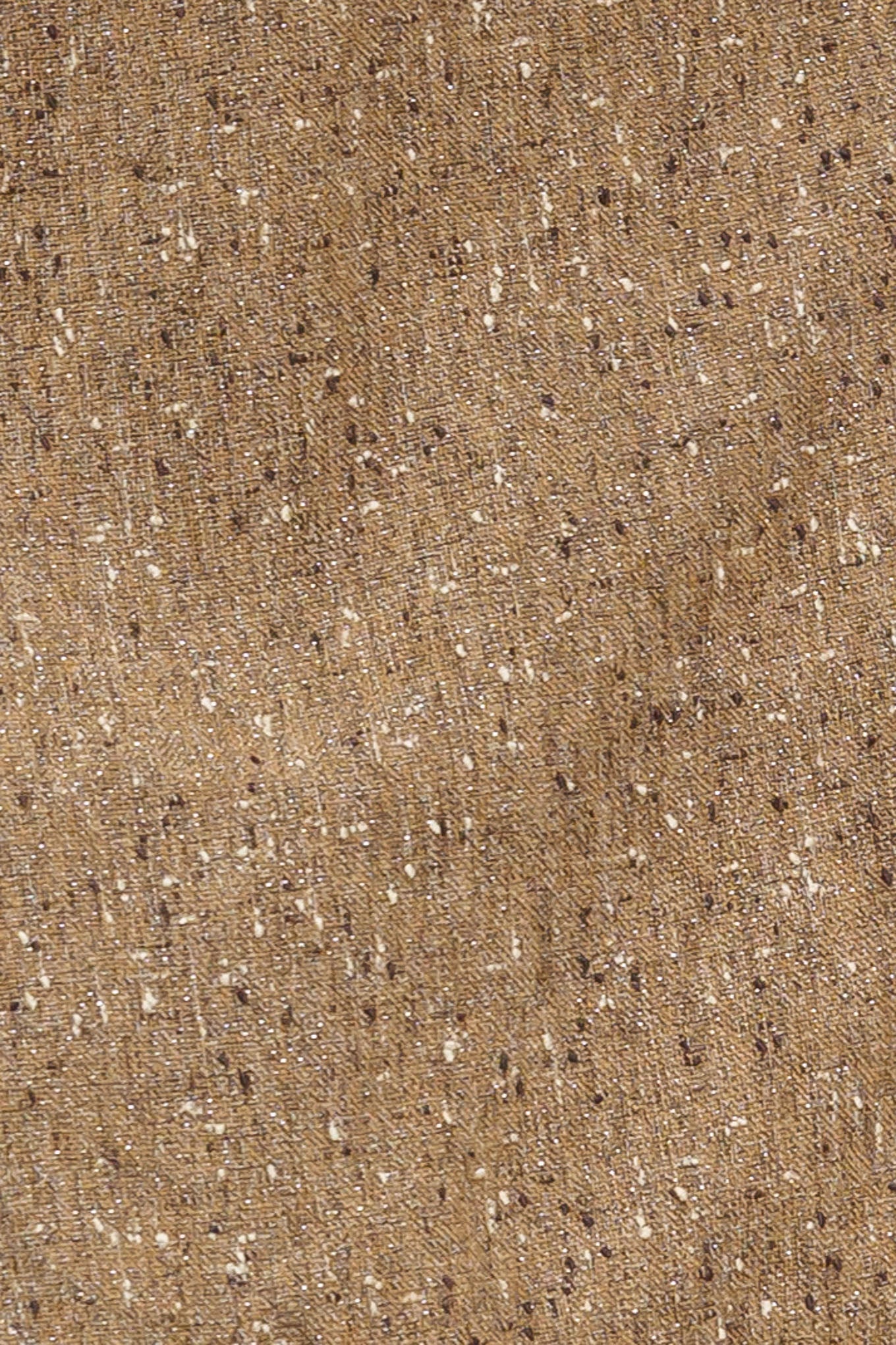 MADEMOISELLE MODE WOVEN WEED MINI DRESS Flying Tomato